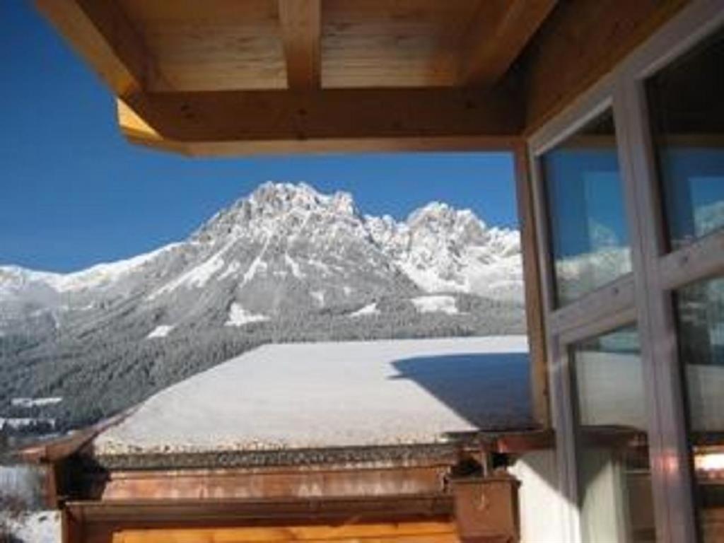 Alpenchalets Wilder Kaiser Ellmau Luaran gambar