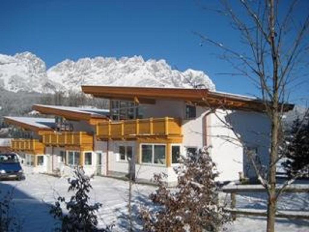 Alpenchalets Wilder Kaiser Ellmau Luaran gambar
