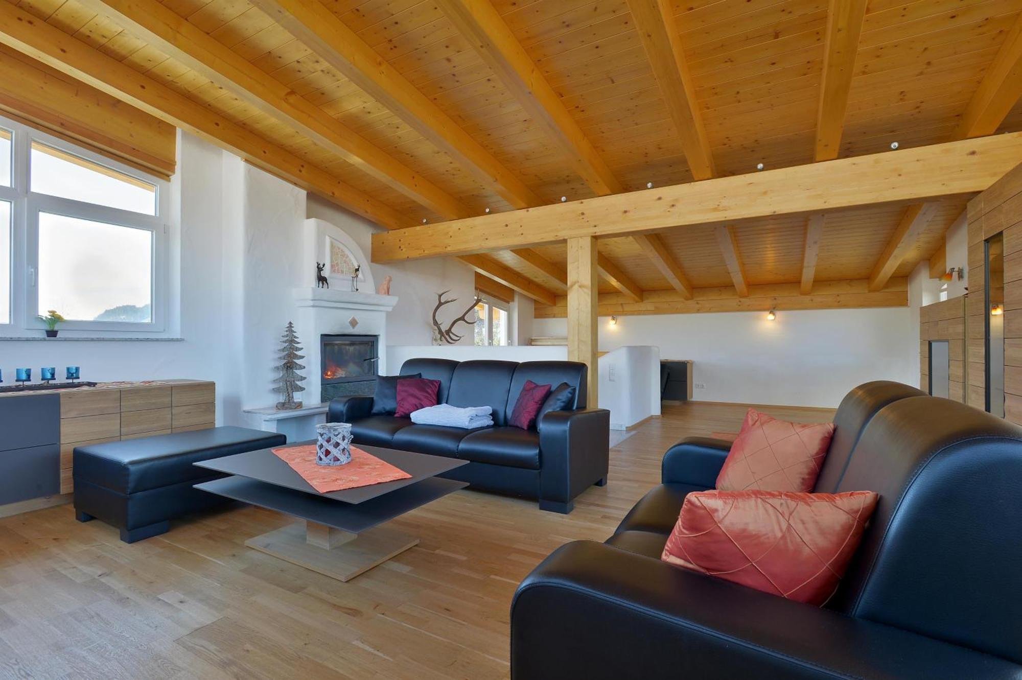 Alpenchalets Wilder Kaiser Ellmau Luaran gambar